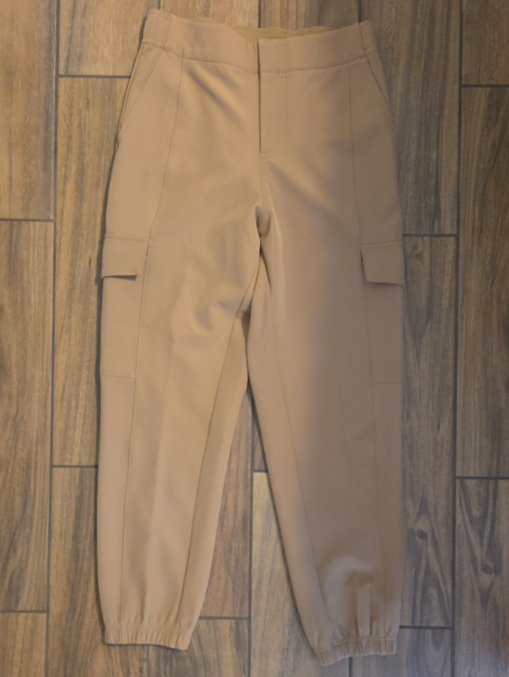 CALIA Women's Effortless Crepe Cargo Jogger